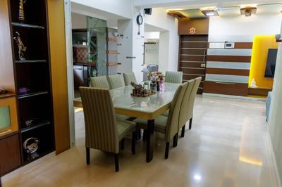 Hall Image of 3000 Sq.ft 4 BHK Apartment / Flat for sale in Borivali West Mumbai for Rs. 65500000