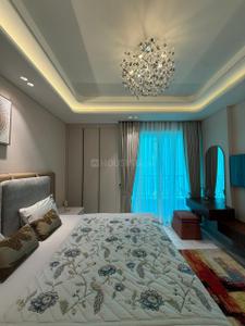 Bedroom Image of 1950 Sq.ft 3 BHK Apartment / Flat for sale in Singhpura Zirakpur for Rs. 11000000