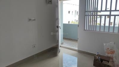 Living Room Image of 600 Sq.ft 1 BHK Builder Floor for rent in Ejipura Bengaluru for Rs. 17000