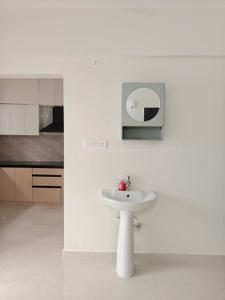 Hall Image of 956 Sq.ft 2 BHK Apartment / Flat for rent in Amrutha Platinum Towers, Whitefield Bengaluru for Rs. 45000