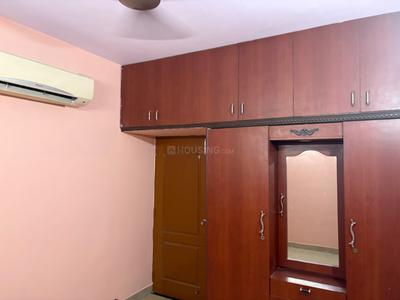 Bedroom Image of 835 Sq.ft 2 BHK Apartment / Flat for rent in Prince Village, Tondiarpet Chennai for Rs. 26000