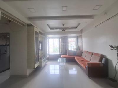 Hall Image of 910 Sq.ft 2 BHK Apartment / Flat for rent in Lodha Paradise, Thane West Thane for Rs. 43000