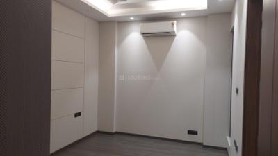 Bedroom Image of 2700 Sq.ft 4 BHK Builder Floor for sale in Saket New Delhi for Rs. 85000000