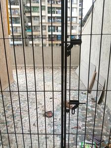 Balcony Image of 910 Sq.ft 2 BHK Apartment / Flat for rent in Raj Tulsi Aagman, Badlapur East Badlapur for Rs. 10000