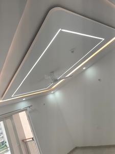 Hall Image of 2300 Sq.ft 4 BHK Apartment / Flat for rent in Rishita Manhattan, Gomti Nagar Extension Lucknow for Rs. 50000