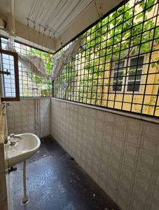 Balcony Image of 1050 Sq.ft 2 BHK Builder Floor for rent in BTM Layout 2nd Stage Bengaluru for Rs. 27000