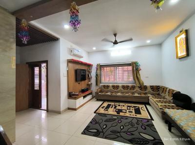 Hall Image of 2000 Sq.ft 3.5 BHK Independent House for rent in Karamsad Anand for Rs. 20000