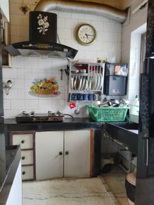 Kitchen Image of 1200 Sq.ft 3 BHK Apartment / Flat for sale in Golf Green Kolkata for Rs. 10000000