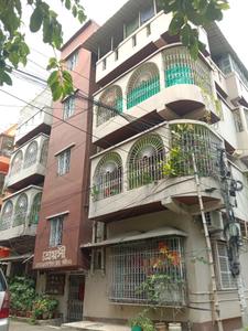 Building Image of 830 Sq.ft 2 BHK Apartment / Flat for sale in KalindiEstate, South Dum Dum Kolkata for Rs. 3800000