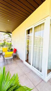 Balcony Image of 1905 Sq.ft 3 BHK Apartment / Flat for sale in Nagla Zirakpur for Rs. 12190000