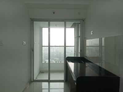 Kitchen Image of 585 Sq.ft 1 BHK Apartment / Flat for sale in Kanakia Zen World, Kanjurmarg East Mumbai for Rs. 11500000