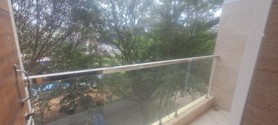Balcony Image of 500 Sq.ft 1 BHK Builder Floor for rent in Electronic City Bengaluru for Rs. 18000