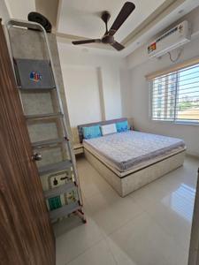 Bedroom Image of 1000 Sq.ft 2 BHK Apartment / Flat for sale in Sama Savli Vadodara for Rs. 5400000