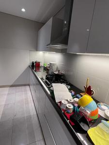 Kitchen Image of 3600 Sq.ft 4.5 BHK Apartment / Flat for sale in Panchshil Towers, Kharadi Pune for Rs. 46000000