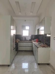 Kitchen Image of 1845 Sq.ft 3 BHK Builder Floor for sale in Greenfields Premium Builder Floors, Green Field Colony Faridabad for Rs. 17400000