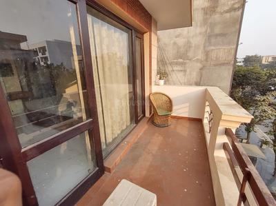 Balcony Image of iStay Homes in DLF Phase 3, Gurgaon