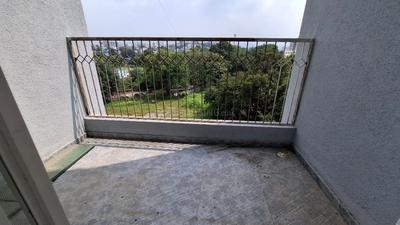Balcony Image of 1000 Sq.ft 2 BHK Apartment / Flat for rent in Prayeja City, Nanded Pune for Rs. 24000