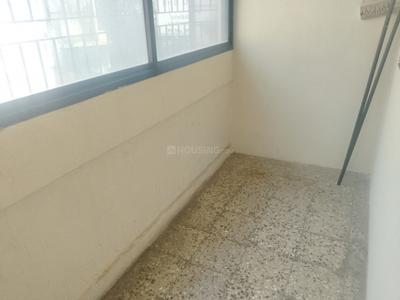 Balcony Image of 650 Sq.ft 1 BHK Apartment / Flat for rent in Niyoshi Park, Aundh Pune for Rs. 18500