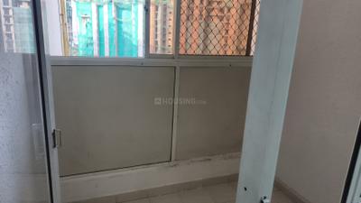 Balcony Image of 1505 Sq.ft 3 BHK Apartment / Flat for sale in Gaurs Gaur Global Village, Crossings Republik Ghaziabad for Rs. 12300000