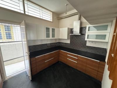 Kitchen Image of 1900 Sq.ft 3 BHK Independent House for rent in HBR Layout Bengaluru for Rs. 50000