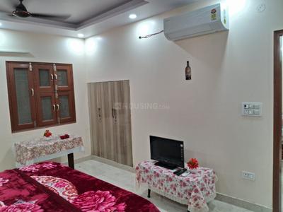 Bedroom Image of 700 Sq.ft 1 BHK Independent House for rent in Hari Nagar New Delhi for Rs. 21000