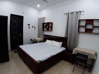 Bedroom Image of 1350 Sq.ft 2 BHK Builder Floor for rent in Prem Nagar Dehradun for Rs. 32000