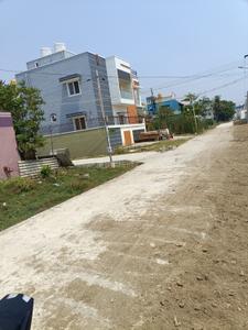 Image of 700 Sq.ft Residential Plot / Land for sale in Thirunindravur, Chennai for Rs. 1295000