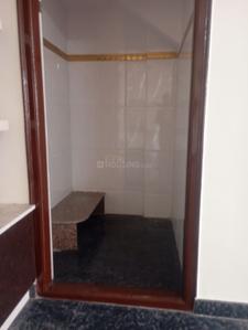 Bathroom Image of 1200 Sq.ft 2 BHK Independent House for rent in Begur Bengaluru for Rs. 28000