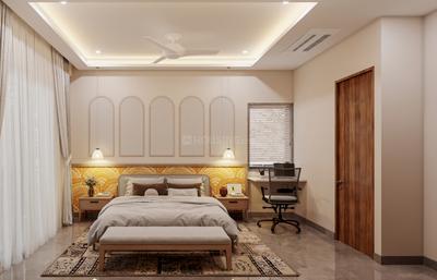 Bedroom Image of 2300 Sq.ft 4 BHK Builder Floor for sale in Sector 41 Gurgaon for Rs. 60000000