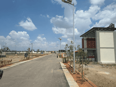 Ottiyambakkam Plot View 2