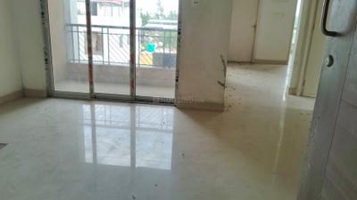 Living Room Image of 1000 Sq.ft 2 BHK Apartment / Flat for sale in Siddha Pines Apartments, Rajarhat Kolkata for Rs. 6000000