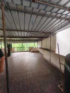 Balcony Image of 1170 Sq.ft 3 BHK Apartment / Flat for rent in Vashi Navi Mumbai for Rs. 65000