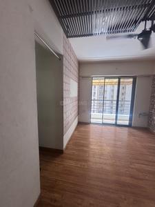 Balcony Image of 850 Sq.ft 2 BHK Apartment / Flat for sale in Puranik City Phase 3, Thane West Thane for Rs. 8700000