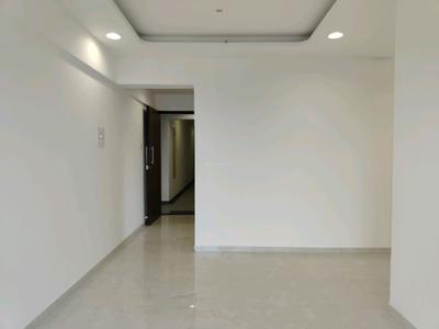 Living Room Image of 999 Sq.ft 2 BHK Apartment / Flat for sale in Shripal Sattva Bldg 2, Vasai West Vasai for Rs. 5700000