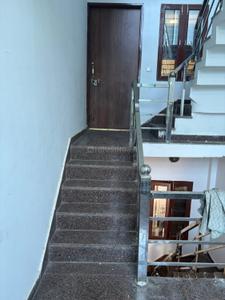 Balcony Image of 800 Sq.ft 2 BHK Builder Floor for rent in Shastripuram Agra for Rs. 10400