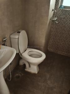 Bathroom Image of 800 Sq.ft 2 BHK Apartment / Flat for sale in Aditya Urban Homes, Bamheta Village Ghaziabad for Rs. 4500000
