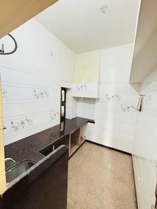 Kitchen Image of 1667 Sq.ft 2 BHK Independent House for rent in Mandore Jodhpur for Rs. 12000