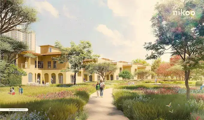 Bhartiya Garden Estate Phase 2 Main Image 1