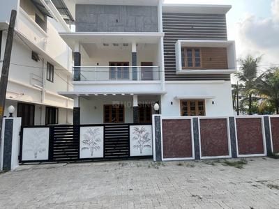 Image of 2100 Sq.ft 4 BHK Independent House for sale in Kangarappady, Kochi for Rs. 10000000