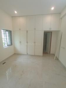 Bedroom Image of 1650 Sq.ft 3 BHK Builder Floor for rent in Kottivakkam Chennai for Rs. 50000