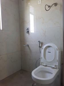 Bedroom Three Image of 1423 Sq.ft 3.5 BHK Builder Floor for sale in Smartworld Gems, Sector 89 Gurgaon for Rs. 17000000