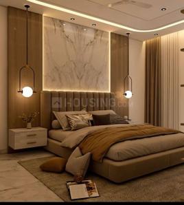 Bedroom Image of 660 Sq.ft 4 BHK Independent House for sale in Kalkere Bengaluru for Rs. 14800000