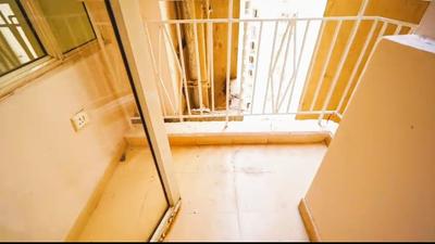 Balcony Image of 1350 Sq.ft 3 BHK Apartment / Flat for sale in Mittal Rajnagar Residency, Raj Nagar Extension Ghaziabad for Rs. 10850000