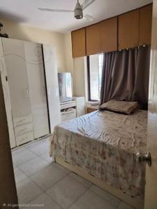 Bedroom Image of 1000 Sq.ft 2 BHK Apartment / Flat for sale in Sunshree the Crown, Kondhwa Pune for Rs. 8500000