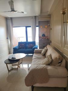 Hall Image of 1550 Sq.ft 3 BHK Apartment / Flat for sale in Duville Riverdale Residences I, Kharadi Pune for Rs. 20500000