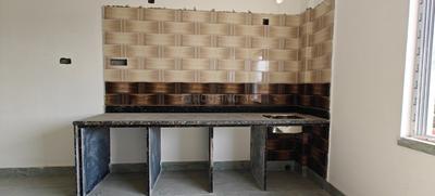Kitchen Image of 927 Sq.ft 2 BHK Apartment / Flat for sale in Purba Barisha Kolkata for Rs. 3300000