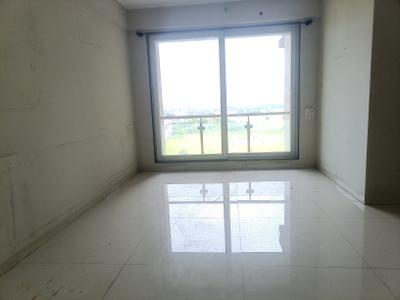 Living Room Image of 1100 Sq.ft 2 BHK Apartment / Flat for rent in Paradise Sai Symphony, Kharghar Navi Mumbai for Rs. 45000