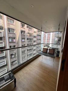 Balcony Image of 2700 Sq.ft 3 BHK Apartment / Flat for sale in Shivay Pratishtha Elite, Nava Naroda Ahmedabad for Rs. 13500000
