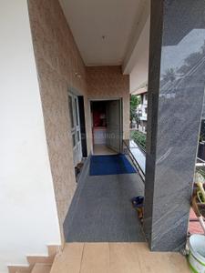 Balcony Image of 1500 Sq.ft 3 BHK Builder Floor for rent in Vennala Kochi for Rs. 25000