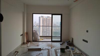 Living Room Image of 807 Sq.ft 2 BHK Apartment / Flat for sale in Pittie Antariksh Ace, Bandra East Mumbai for Rs. 32800000